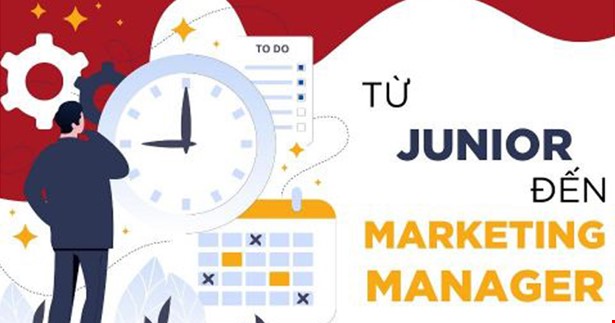 5 Yếu tố để trở thành một Marketing Manager
